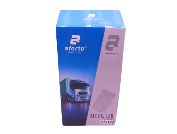 В-й фильтр 2751 PU SHACMAN X6000 AFORTO (3)