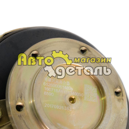 Гидромуфта WP10 SHAANXI 612600061489