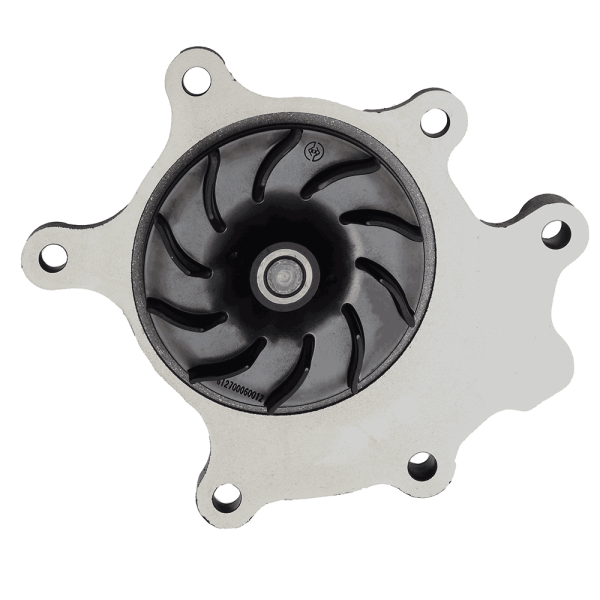 Помпа 297 WP12 WP13 SHACMAN (2)