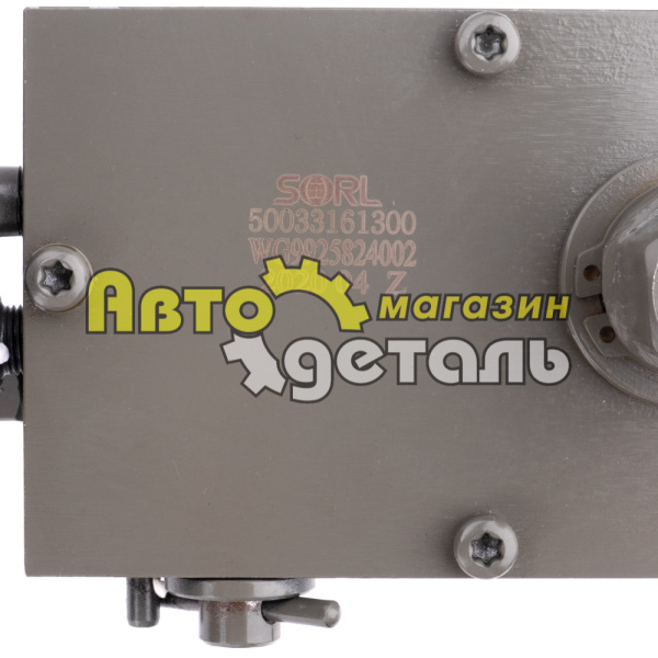 Насос подъёма кабины HOWO A7 тягач SORL WG9925823002 5001A30070