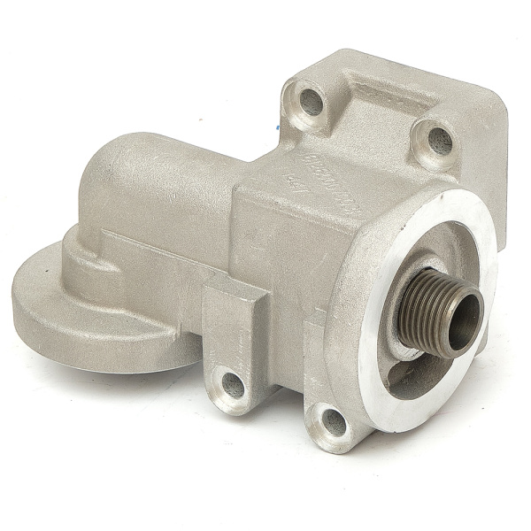 Корпус масленного фильтра 0818 0351 WD615 HOWO 612600070351