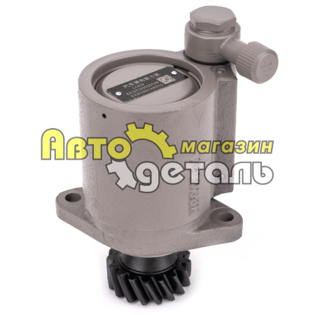 Насос ГУРа 17 зубов HOWO WG9719470037