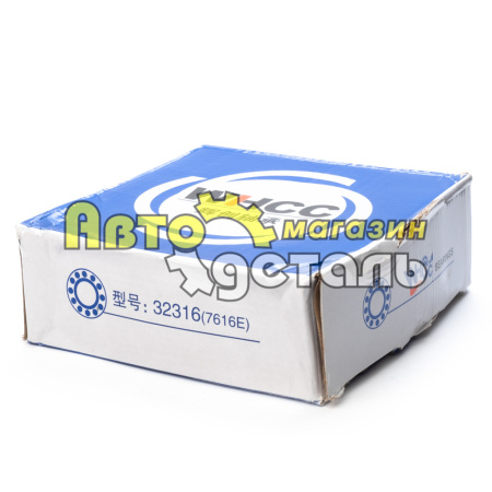 32316 подшипник хвостовика внут HOWO 190003326547