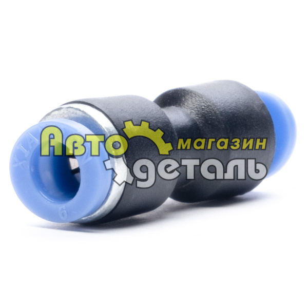 Прямой Д 4-6 фитинг