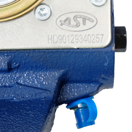 Трещетка тормозная автомат L SHACMAN НЕФАЗ (2)