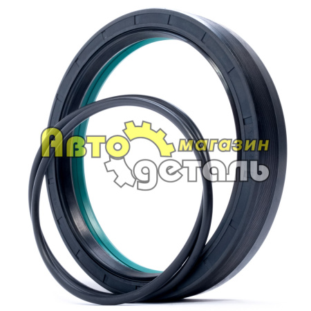 145*175*27 сальник задней ступицы SHAANXI