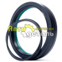 145*175*27 сальник задней ступицы SHAANXI