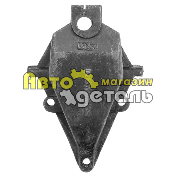 Кронштейн передней рессоры передний HOWO AZ99100520010