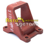 Кронштейн рессоры задней R SHAANXI MAN DZ116452006