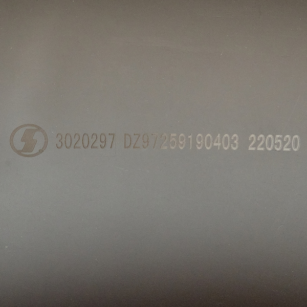 Корпус воздушного фильтра пластик 30-50 SHACMAN X3000 DZ97259190403 (4)