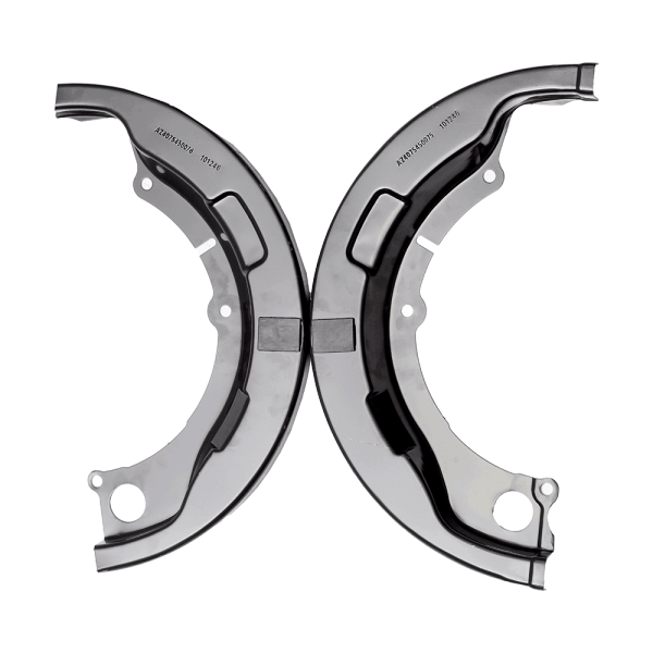 Пыльник суппорта переднего к-т из 2-х частей ось VGD95 HOWO T5GSITRAK ОРИГИНАЛ (2)