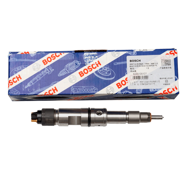 Форсунка топливная 127 430480 л.с. WP12WP13 BOSCH (3)