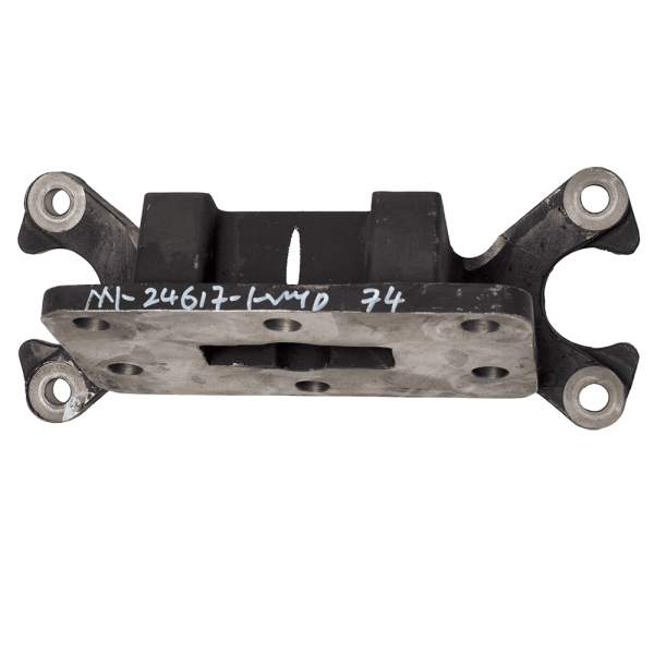 Кронштейн тормозной камеры среднего моста MCP16 HOWO T5GSITRAK (2)