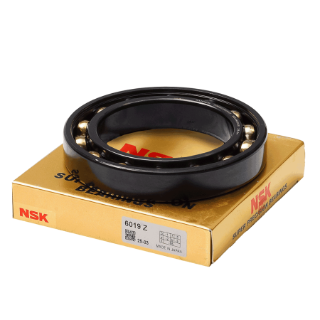 6019 подшипник HOWO NSK (3)