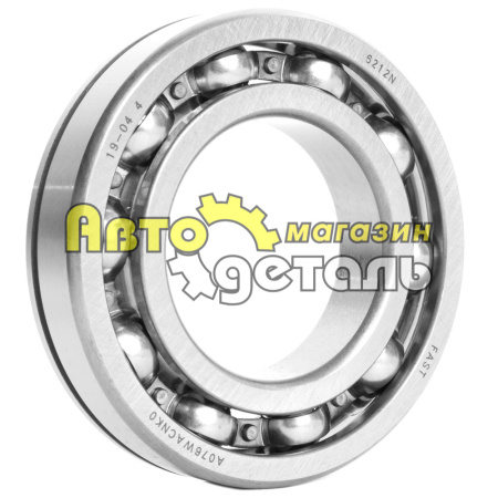 6212N подшипник хвостовика HOWO 190003311543