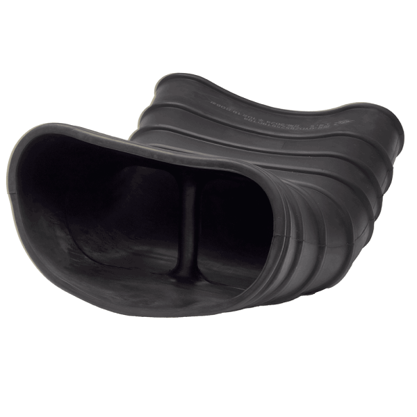 Гофра воздушного фильтра SHACMAN F2000 F3000 QINYAN (2)