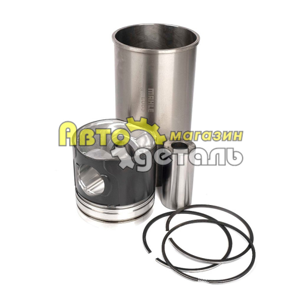Поршневая группа MAHLE 336 л.с HOWO WD615E2-3A 61260030011