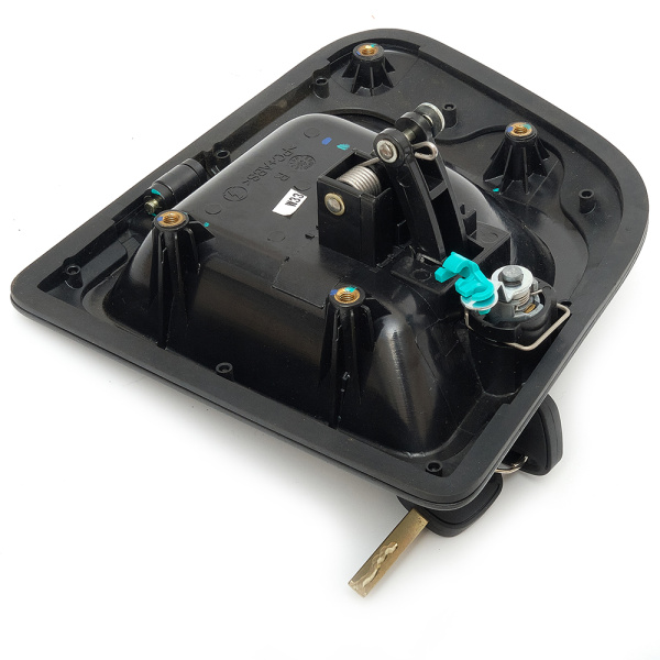 Ручка двери наружняя R SHAANXI X3000 DZ14251340051