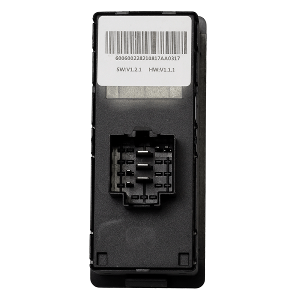 Блок управления стеклоподъёмником R SHACMAN X3000 (3)