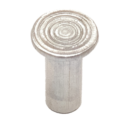 Заклепка тормозная 8-24 алюминий