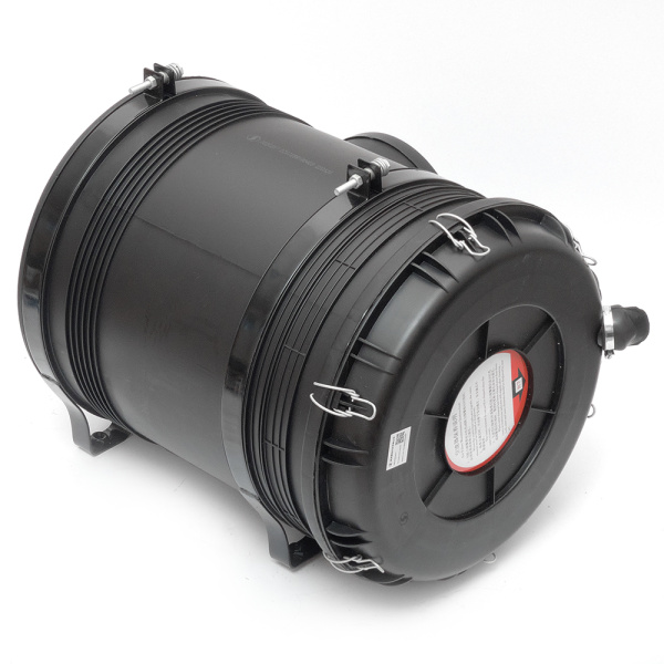 Корпус воздушного фильтра пластик 30-50 SHACMAN X3000 DZ97259190403 (2)