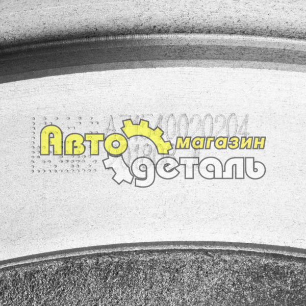 Маховик EURO 3 HOWO R61540020204