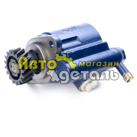 Насос ГУРа 17 зубов SHAANXI DZ9100130030