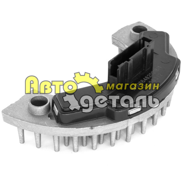 Реле печки HOWO A7 612630080076