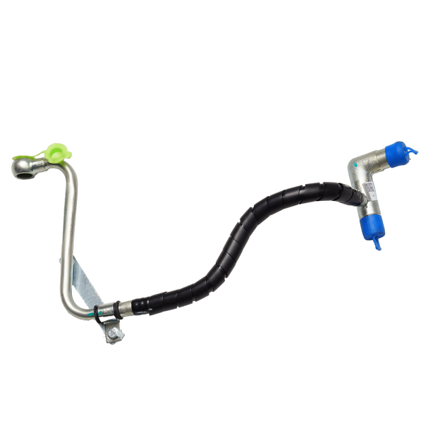 Трубка охлаждения компрессора WP10.340E32 ОРИГИНАЛ (2)