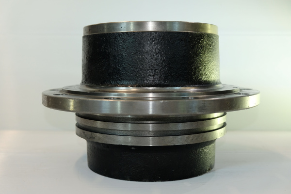 Ступица задняя нового образца HOWO