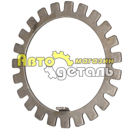 Шайба стопорная задней ступицы HOWO AZ9107334673