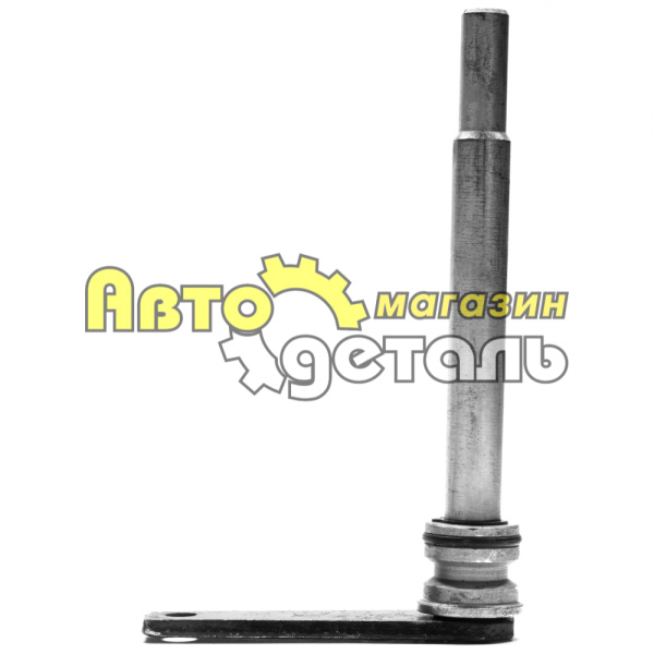 Вал вилки вкл блокировки средний (13) мост HOWO 199014320076