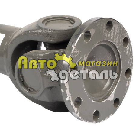Кардан меж осевой 8 отв Д52 HOWO 165-8-52 620