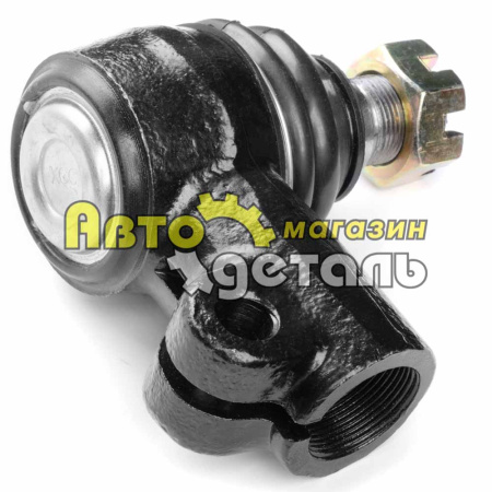 Наконечник гидроцилиндра рулевого 30 мм SHAANXI F3000 23-28-30