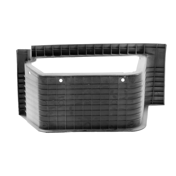 Корпус подножки L SHACMAN X3000 (2)