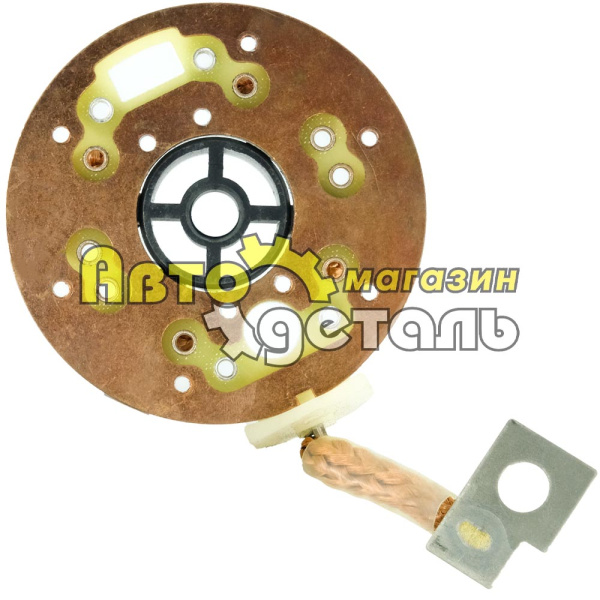 Щеткадержатель стартера BOSCH EURO 3 SHAANXI
