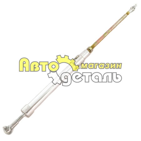 Тяга глушения (пневмо) ТНВД HOWO WG9100570002 /WG910057001