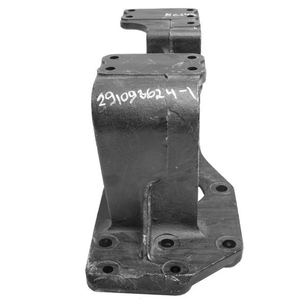 Кронштейн ГУРа SHACMAN (4)