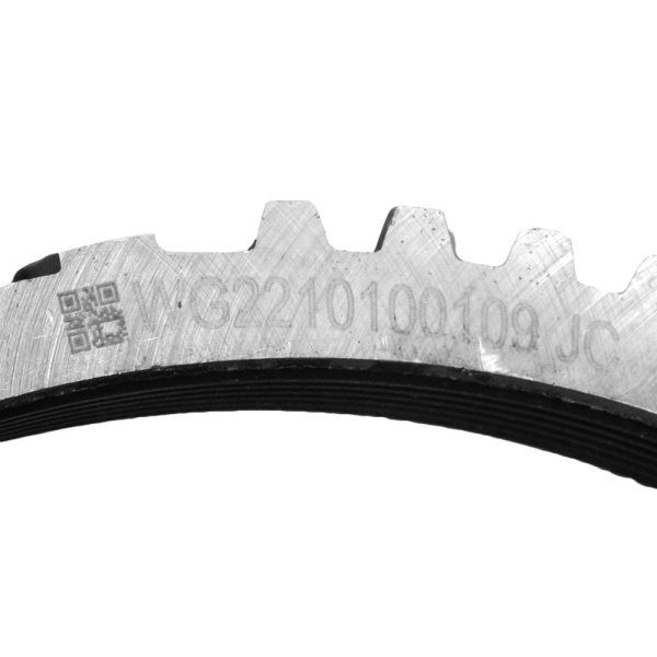 Кольцо синхронизатора КПП HW25712XST (2)