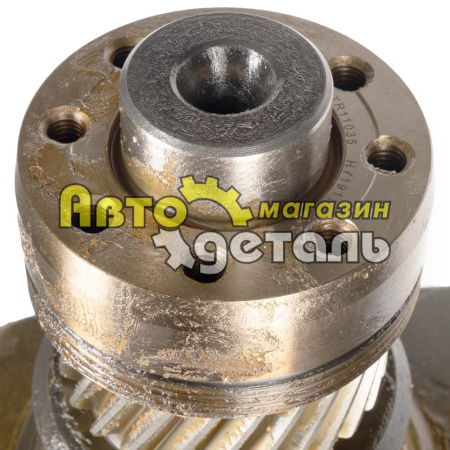 Коленвал WD615 завод HOWO 61500020012