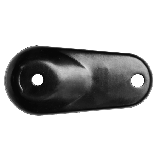 Пластина кронштейна замка кабины SHACMAN F2000 F3000