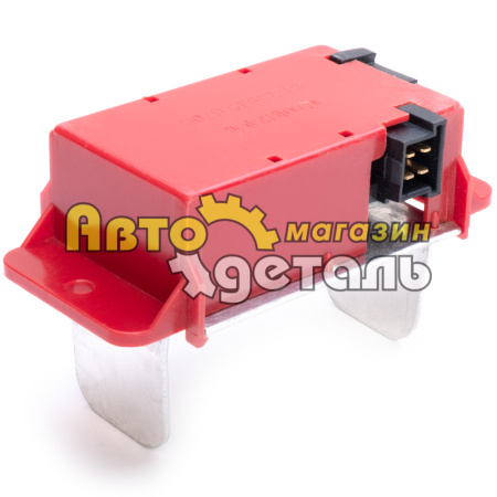 Реле печки SHAANXI 81.25935.6706