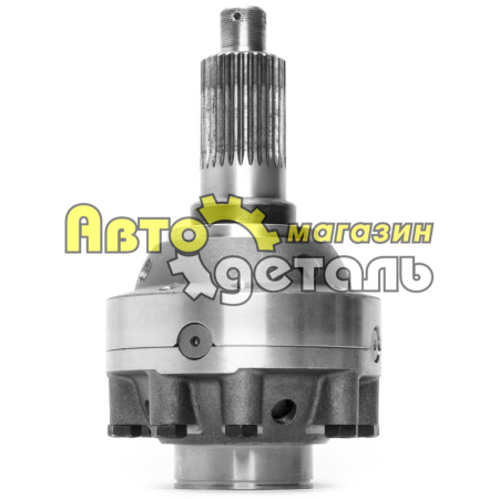 Межосевой дифференциал 28 шлицов STEYR SHAANXI F2000 199014320166