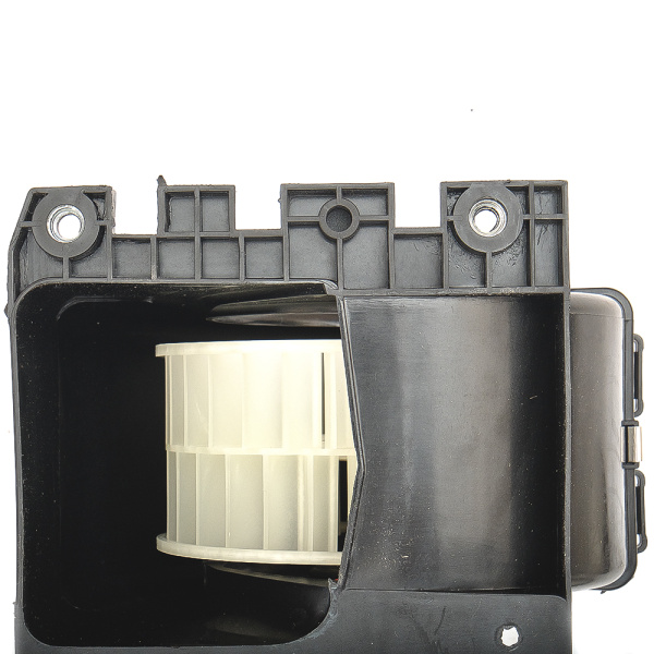 Мотор печки в сборе SHAANXI X3000 DZ15221840402