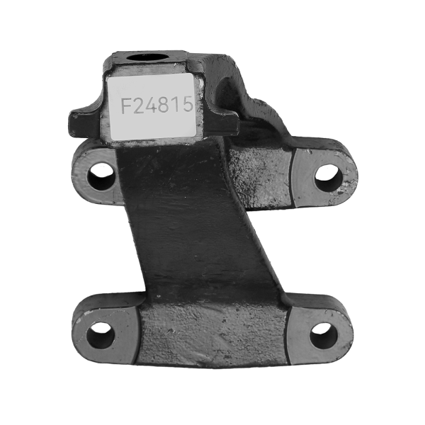 Кронштейн двигателя передний L MC11MC13 HOWO T5GSITRAK (4)