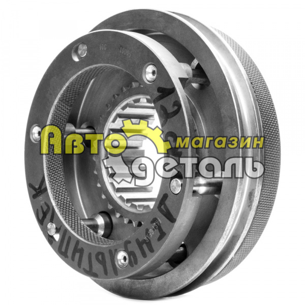 Синхронизатор демультипликатора 12JS 12JS160T-1707140(1707142) Синхронизатор демультипликатора 12JS 12JS160T-1707140(1707142)