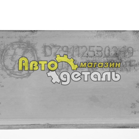 Интеркулер 290 л.с SHAANXI DZ9112530269