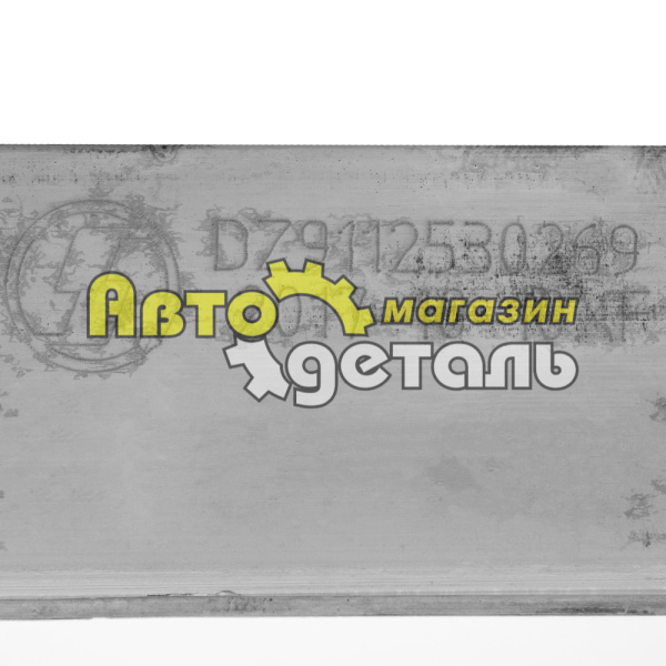 Интеркулер 290 л.с SHAANXI DZ9112530269