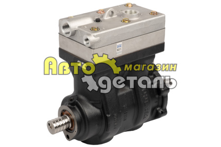 Компрессор 2х цилиндровый HOWO VG1560130080