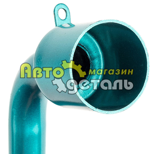 Трубка маслозаливной горловины WD615 HOWO WG2600010919